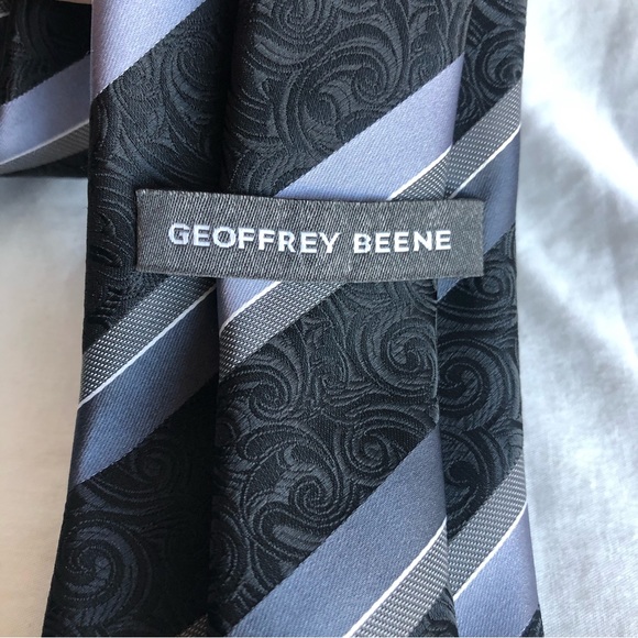 Geoffrey Beene Men’s Tie - Picture 5 of 5